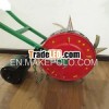 Hand garden maize and beans seed planter