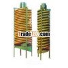 Spiral chute 5LL-1500
