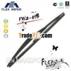 FW2-01B For Toyota Wish \'04 Rear Wiper Blade ( ISO 9001 & TS16949 )