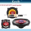 best 6 inch car speakers