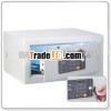 QNN/Electronic safes for home and hotel/MF-2043/Thickness: 2mm/body, 5mm/door/195H*430W*370Dmm/Digit
