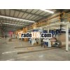 Corrugated cardboard production line 3,5,7,Layer glue machine