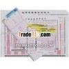 FORMS FOR LOTTO, ANSWER SHEETS
