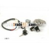 MOTORCYCLE LOCK SET