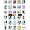pvc rain boots:sanitary boot,safety boot,colored fashion boot,childred\'s boot,working boot,col