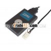 Car Digital Music Changer with USB. SD Adapter