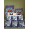 laundry detergent powder for laundry care