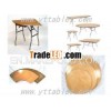 table napkin folding design