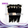 Factory directly supply good quality silky straight kazakhstan hair extension