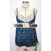 2012 hot sale lovely lady girl top
