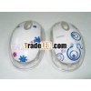 water transfer decal for computer mouse