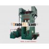 Strand Woven Bamboo Board hydraulic press