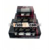 customized printed wholesale cupcake boxes cheap