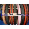 Color Bicycle tyres