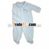 Cvc Velour Baby Boy Rompers