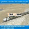 international door-to-door transport servcie