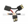 Traxxas Wire harness, series battery connection