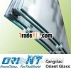 3mm~19mm Bending Tempered Glass