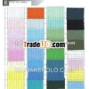 5mm Stripe ESD polyester crepe fabric