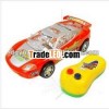 2012 hot 1:24 battery operated toy race car
