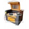 Polyester cutting machine (factory machinery) with CO2