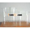 Round Glass tubing