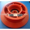 Plastic nylon wheel