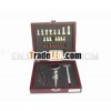 Wine Set, Wooden Gift Box,wooden coin box