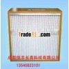 Box efficient air filter/Nylon nets air filter manufacturers