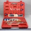 Flow Meter Common Rail Set with Injector Adapters (VT01191A)