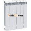Bimetal radiator (aluminum&steel)