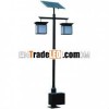 Solar garden light