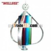 Wellsee 12V 24V vertical cellular vertical axis wind generator
