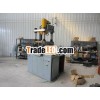compressor shell edge removing machine