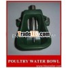POULTRY DRINKING BOWL