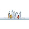 Clear Ampoule Made of Low Borosilicate Glass