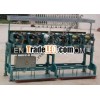 Metallic yarn winding machine pineapple cone winder