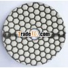 Dry Diamond Flexible Polishing Pad for Maintaining, Repairing, Renewing of Decorative Stones, Natura