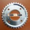 custom kawasaki motorcycles parts and sprocket