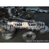 hoop iron or steel strap