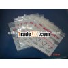 OPP adhesive bag with adhesive strip