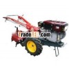 good quality two wheel tractor 12hp walking tractor