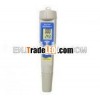 Waterproof TDS meter and temperature meter