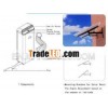 Cooling storage moveable 100% solar powered air conditioner