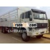 SINOTRUK 336HP HOWO 6x4 CARGO TRUCK