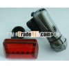 3\/2 AAA battery Bike light
