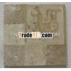 Composite Marble Mosaic Tile HHM-FH036