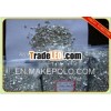 All Side Silver Terrazzo Glass Chips