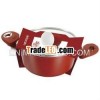 aluminium cookware sauce pan