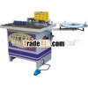 FBJ-888 New type double-face gluing curved&straight edge banding machine